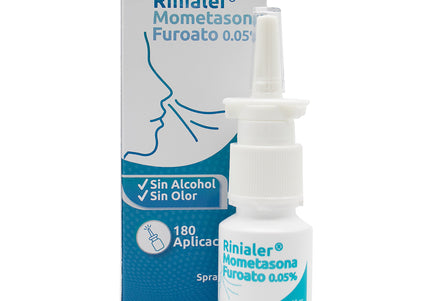 Rinialer Spray Nasal 18 Gr Coa