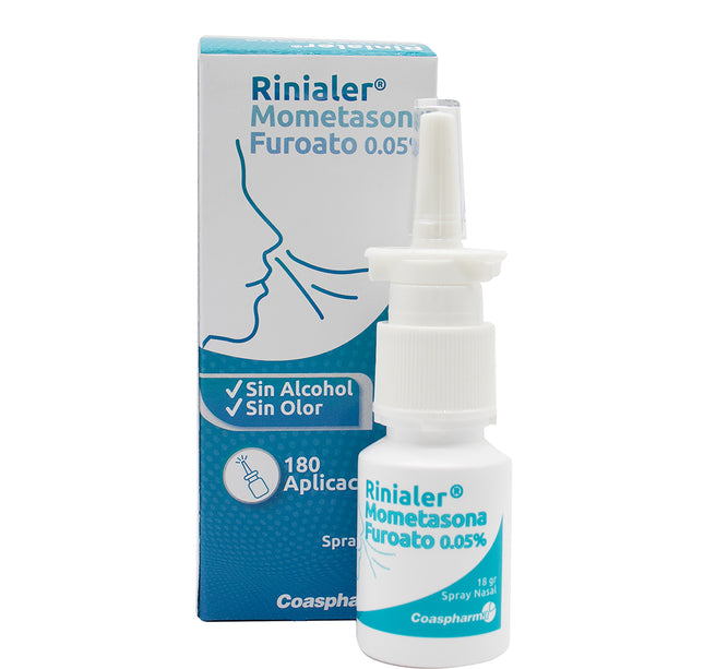 Rinialer Spray Nasal 18 Gr Coa