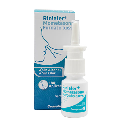 Rinialer Spray Nasal 18 Gr Coa