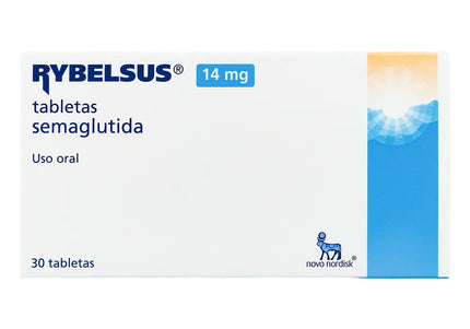 Rybelsus 14 Mg 30 Tabletas