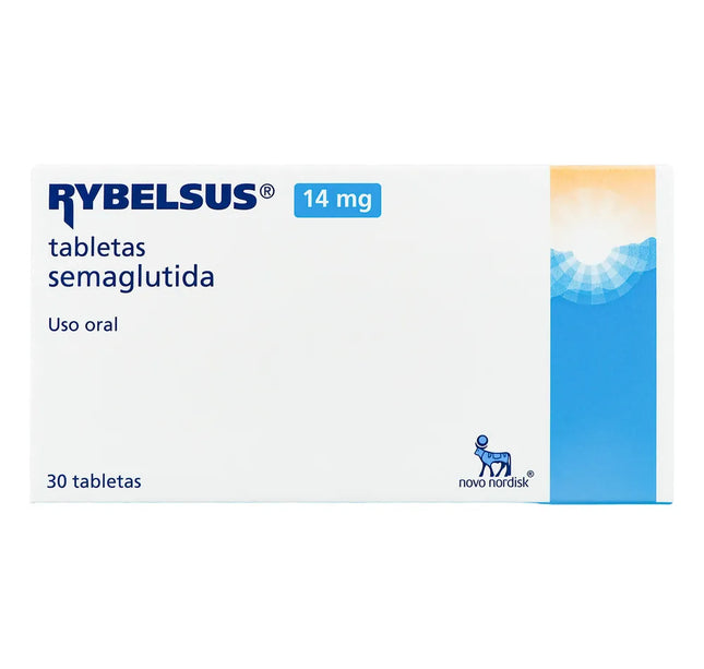 Rybelsus 14 Mg 30 Tabletas
