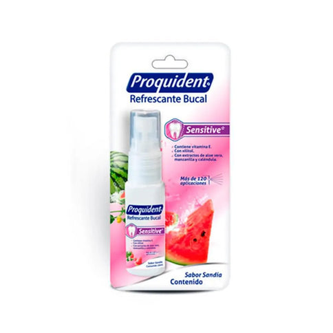 Refrescante Bucal Sensitive Proquident 20 Ml