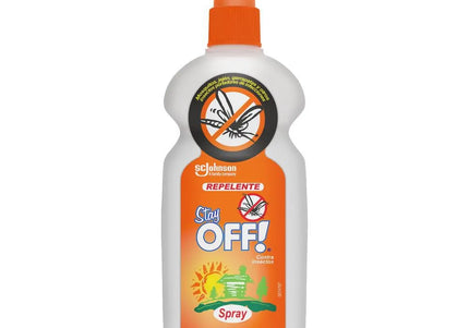 Repelente Stay Off Spray Adultos 120 Ml