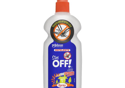 Repelente Stay Off Xtreme Spray 120 Ml
