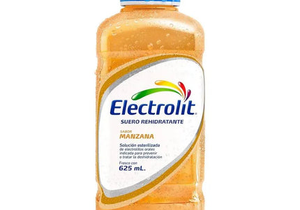 Electrolit Hidratante Manzana 625 Ml