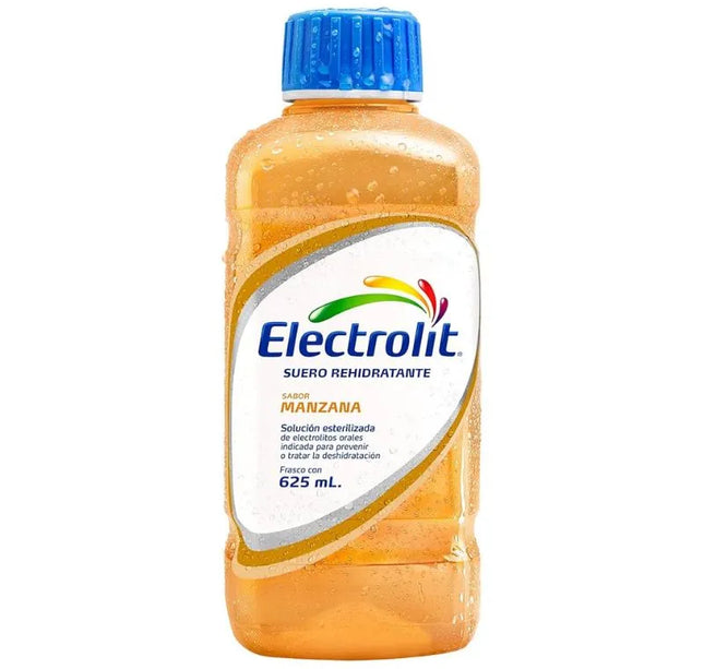 Electrolit Hidratante Manzana 625 Ml