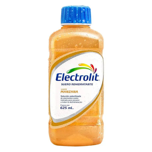 Electrolit Hidratante Manzana 625 Ml