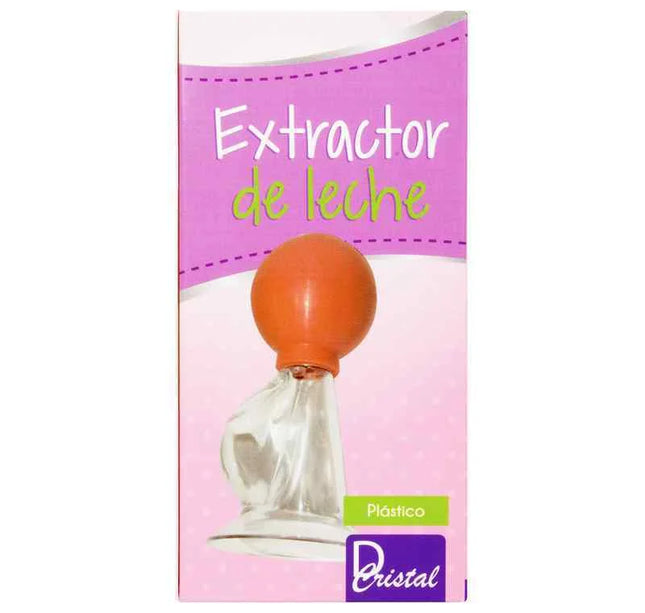 Sacaleche Medical Plastico