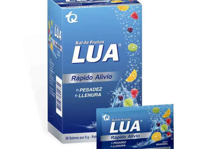 SAL DE FRUTAS LUA 26 SBS