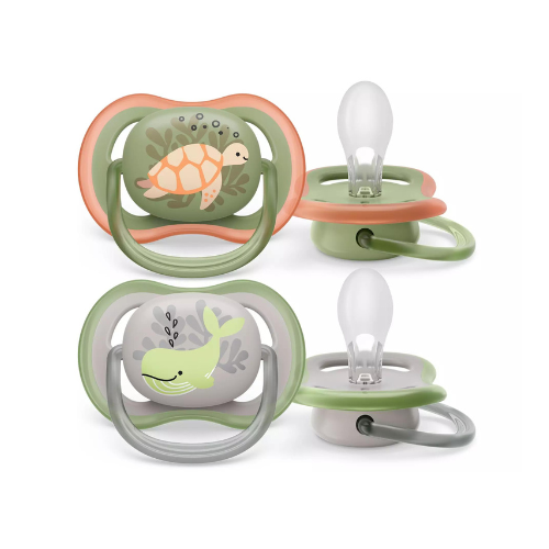 2 Chupo Entre.Avent Air Pack Nino 6-18 M