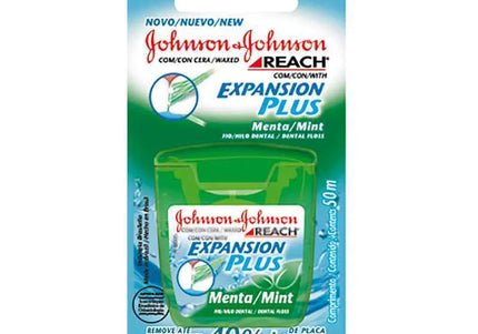 Seda Dental Johonson Reach Hilo Menta 50 Mts