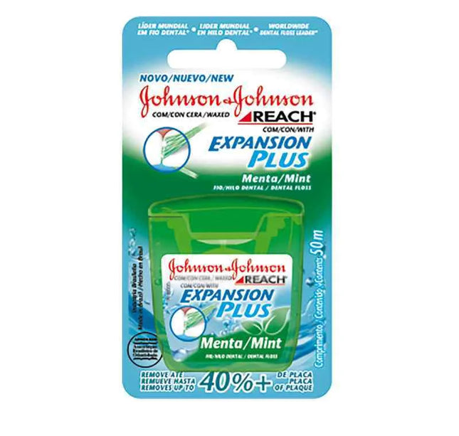 Seda Dental Johonson Reach Hilo Menta 50 Mts