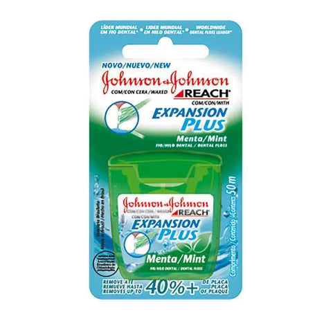 Seda Dental Johonson Reach Hilo Menta 50 Mts