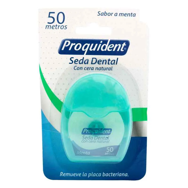SEDA DENTAL PROQUIDENT CUIDADO PRO 50 MT