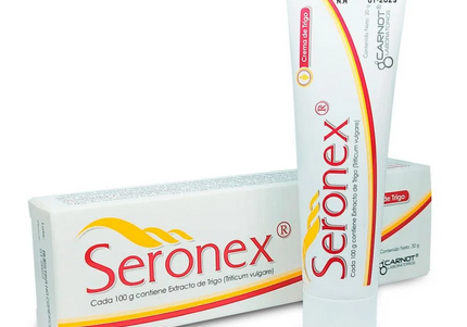 Seronex Crema De Trigo 30 Gr