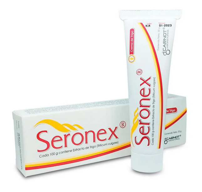 Seronex Crema De Trigo 30 Gr