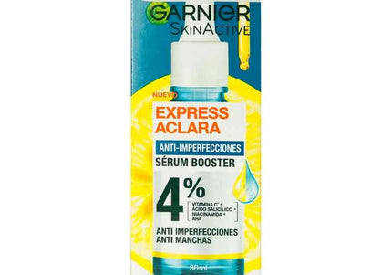 Serum Anti Imperfecciones Garnier 30Ml