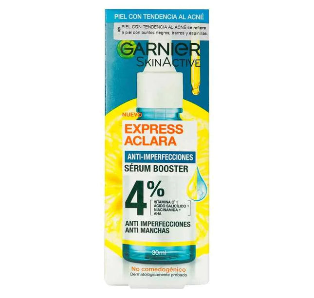 Serum Anti Imperfecciones Garnier 30Ml
