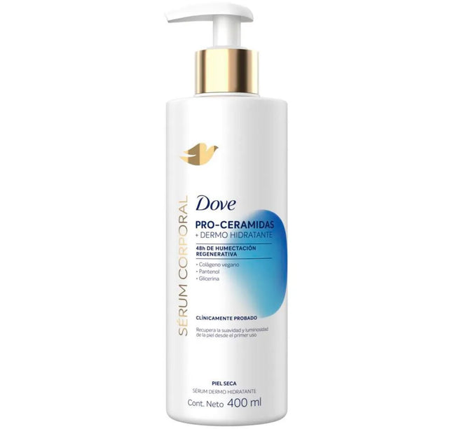 Dove Serum Corporal Pro Ceramidas 400Ml
