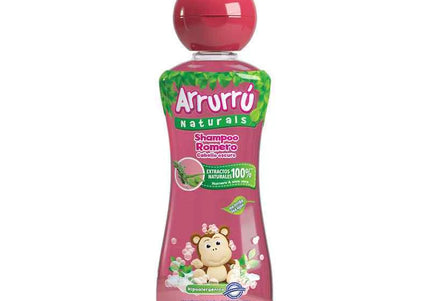 Champoo Arrurru Naturals Romero 120 Ml