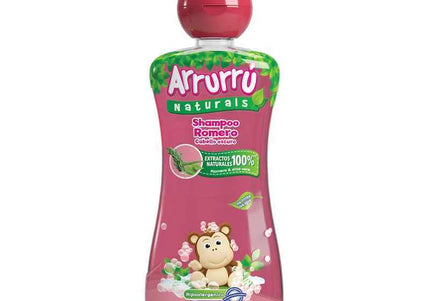 Champoo Arrurru Naturals Romero 220 Ml