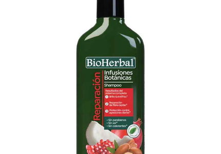 Champoo Bioherbal  Reparación 400 Ml