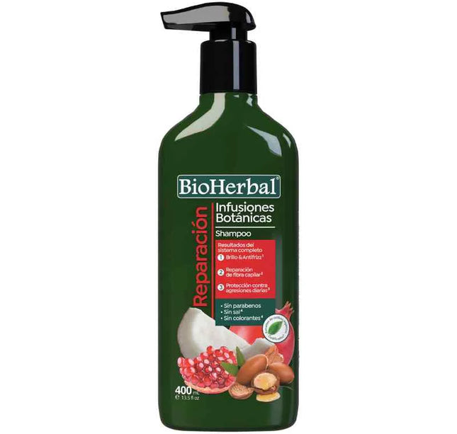Champoo Bioherbal  Reparación 400 Ml