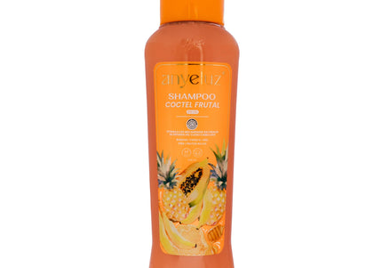 Shampoo Anyeluz Coctel Fruta 500Ml