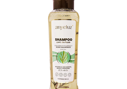 Shampoo Anyeluz Romero 500 Ml