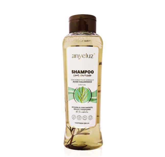 Shampoo Anyeluz Romero 500 Ml