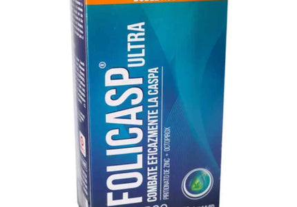Shampoo Folicasp Ultra 120 Ml