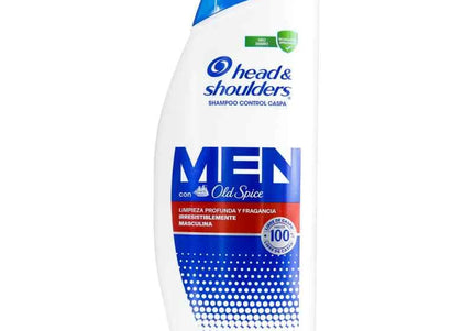 Shampoo Head-Shoulders Old Spice Men 650 Ml