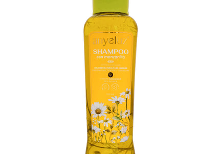 Shampoo Manzanilla Anyeluz 500Ml