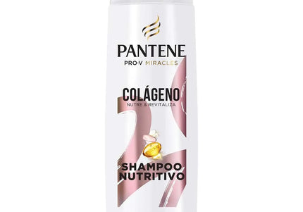 Shampoo Pantene Colágeno 300 Ml