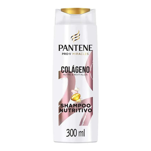 Shampoo Pantene Colágeno 300 Ml