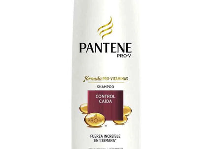 Shampoo Pantene Control Caída A. Prov 400 Ml