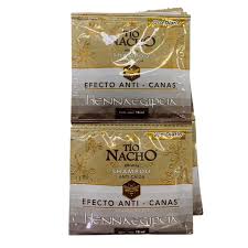 Champoo Tio Nacho Anti Canas 18Ml Pague 9 Lleve 10Sbs