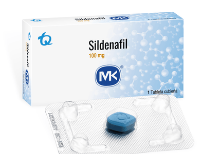 Sildenafil 100 Mg 1 Tableta Mk