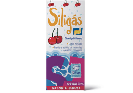 Siligas Gotas 30 Ml