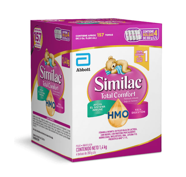 Similac 1 Total Comfort Hmo Cj 1400 Gr