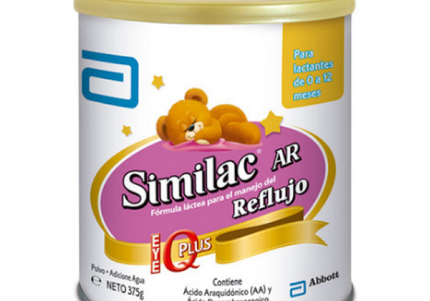 Similac Ar Reflujo 375 Gr