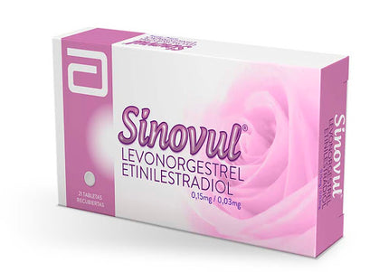 Sinovul 21 Tabletas