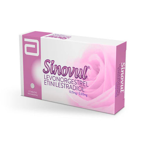 Sinovul 21 Tabletas