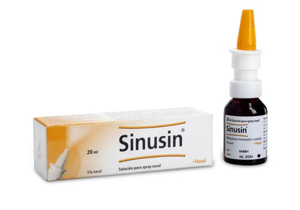 SINUSIN GOTAS NASALES 20 ML