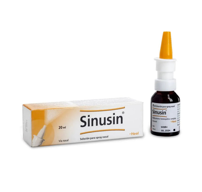 SINUSIN GOTAS NASALES 20 ML