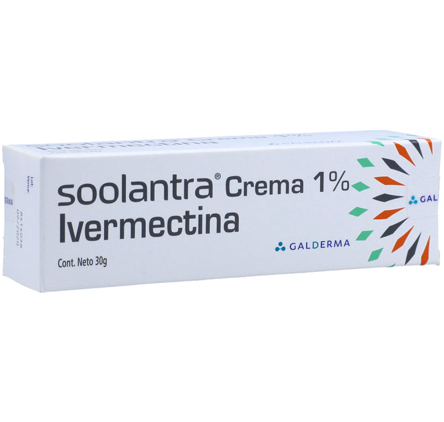 Soolantra 0.1% Crema 30G