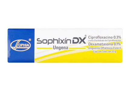 Sophixin Dx Ungena 3.5 Gr