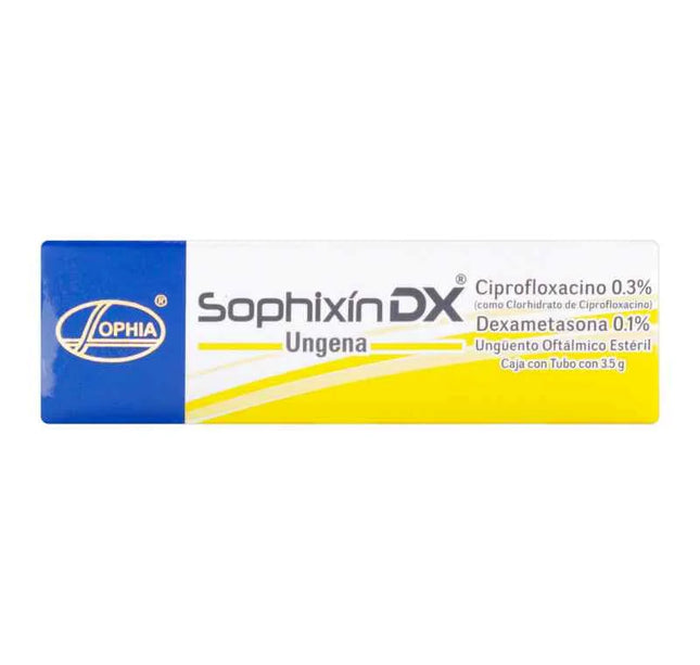 Sophixin Dx Ungena 3.5 Gr