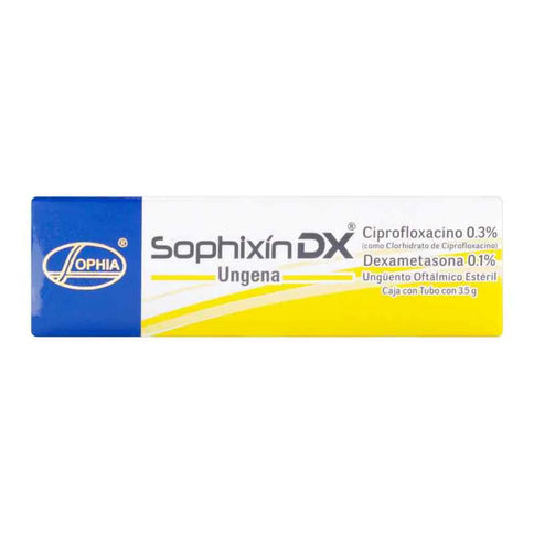 Sophixin Dx Ungena 3.5 Gr
