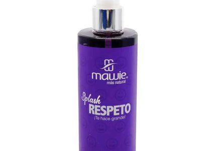 Splash Respeto Mawie Fco X 250 Ml